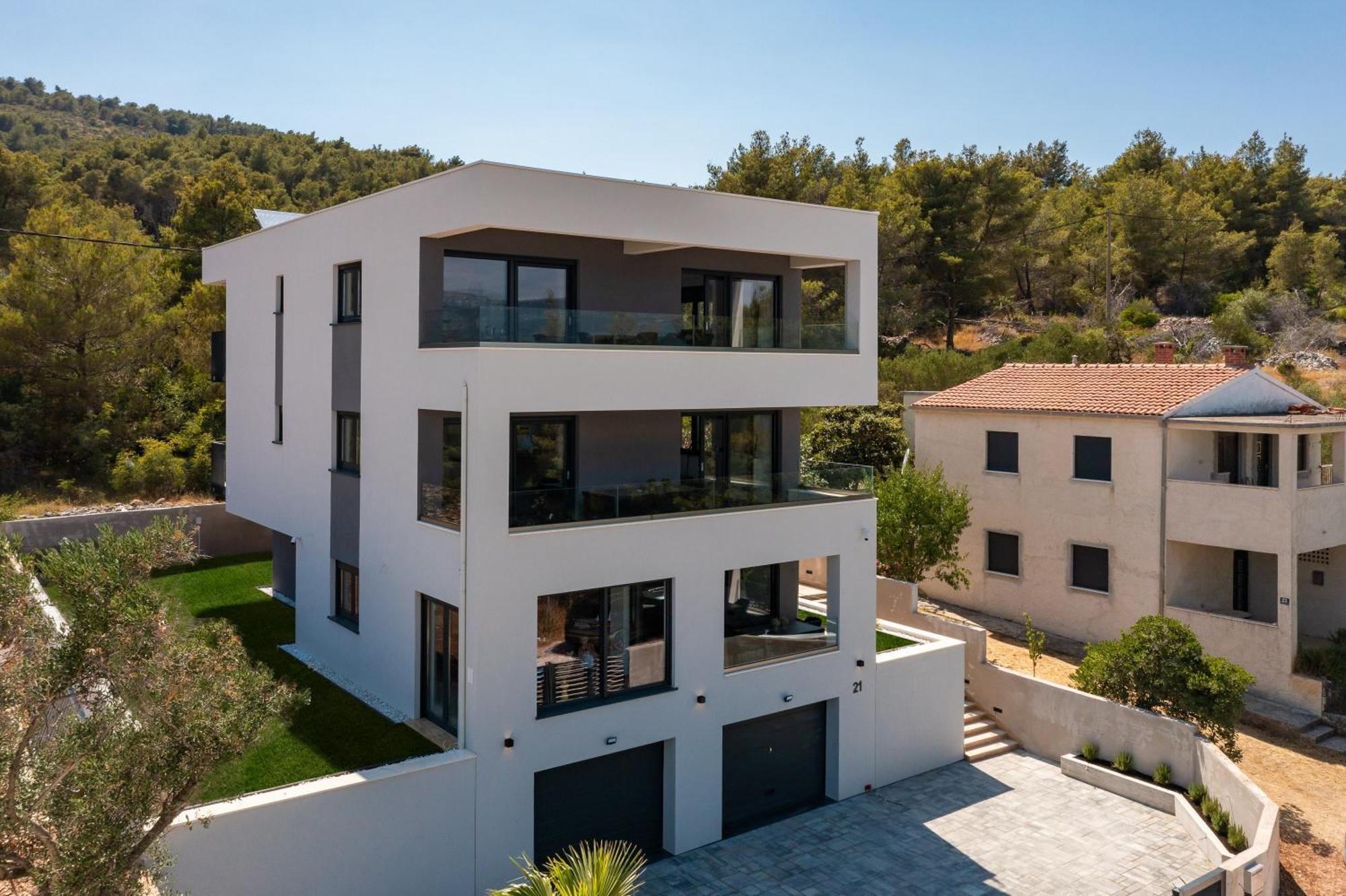 House & Home Slatine Bagian luar foto