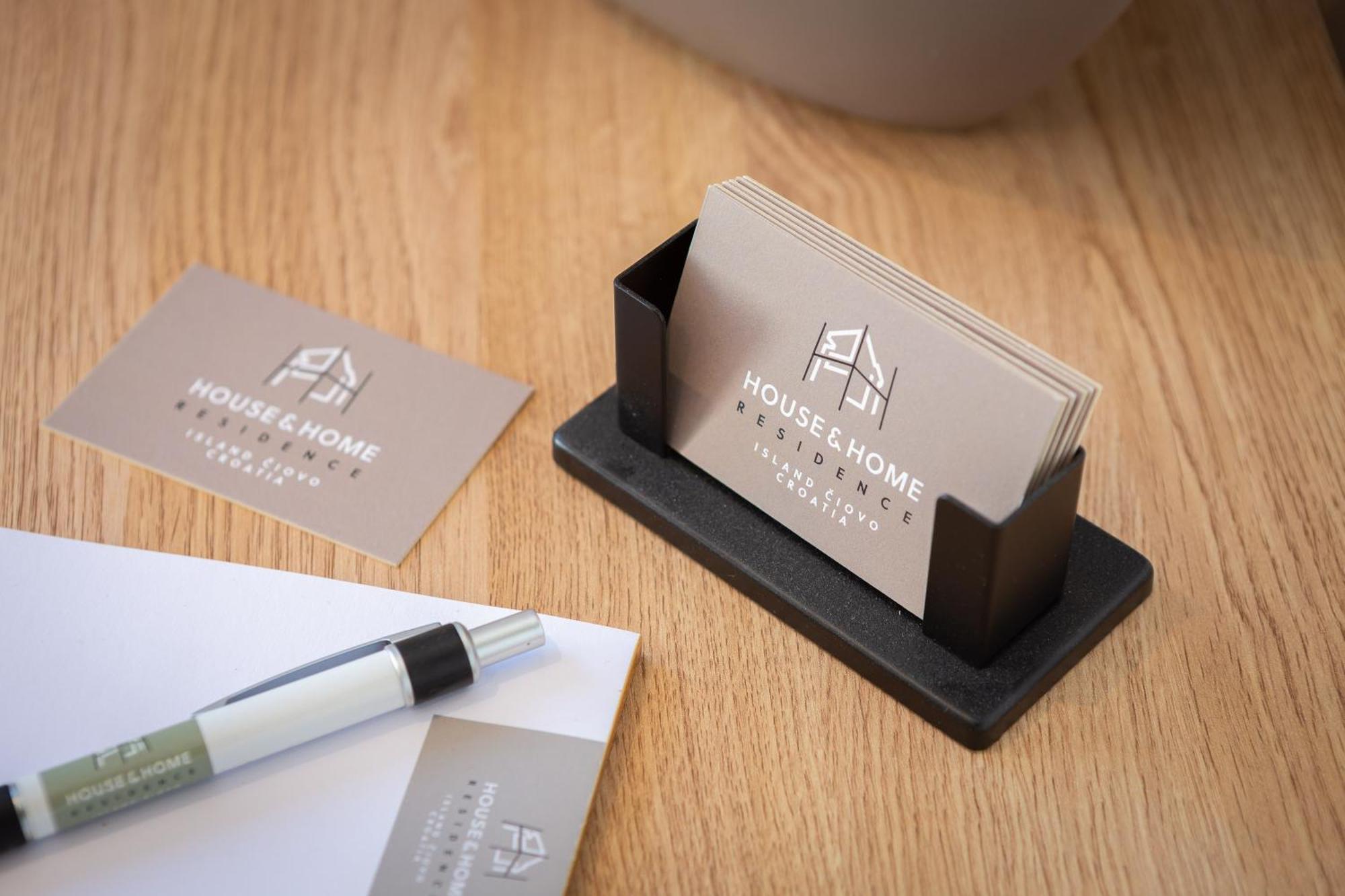 House & Home Slatine Bagian luar foto