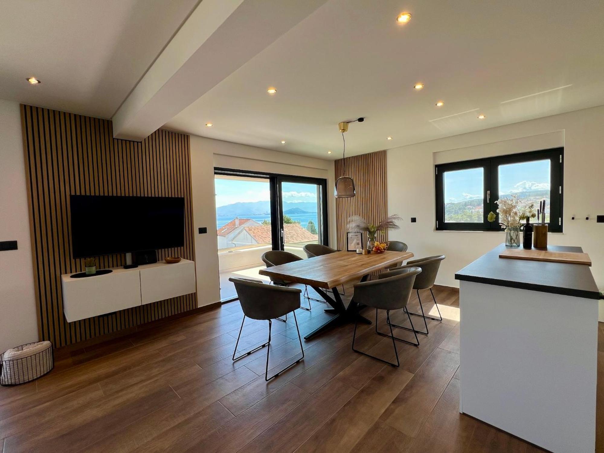 House & Home Slatine Bagian luar foto